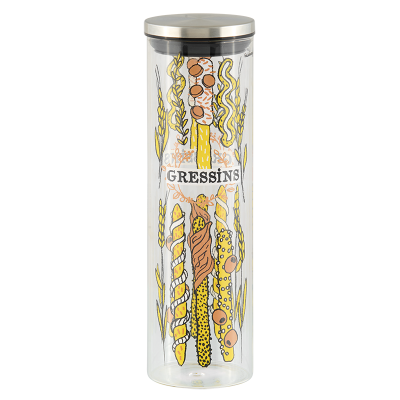 Bocaux en verre Bocal à Gressins P005-V010270-AF-46