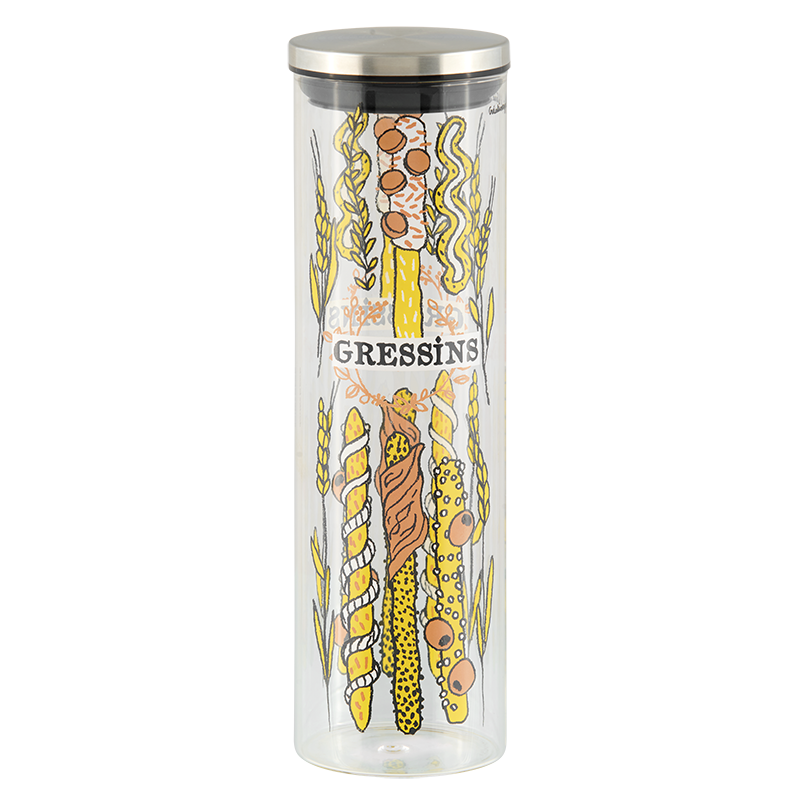 Bocaux en verre Bocal à Gressins P005-V010270-AF-46