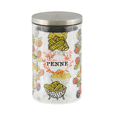 Bocaux en verre Bocal à Penne P005-V010280-AF-50