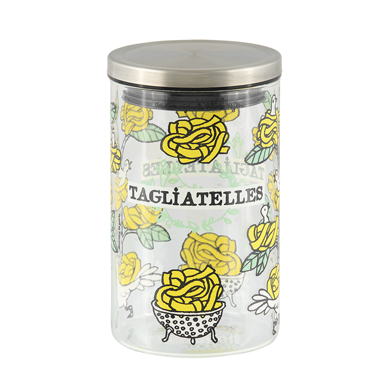 Bocaux en verre Bocal à Tagliatelles P005-V010290-AF-52
