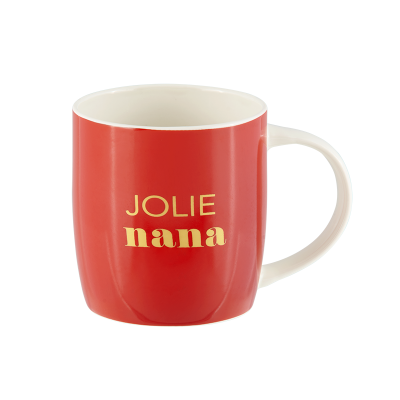 Mug Mug Jolie nana P058-C153160-AG-36