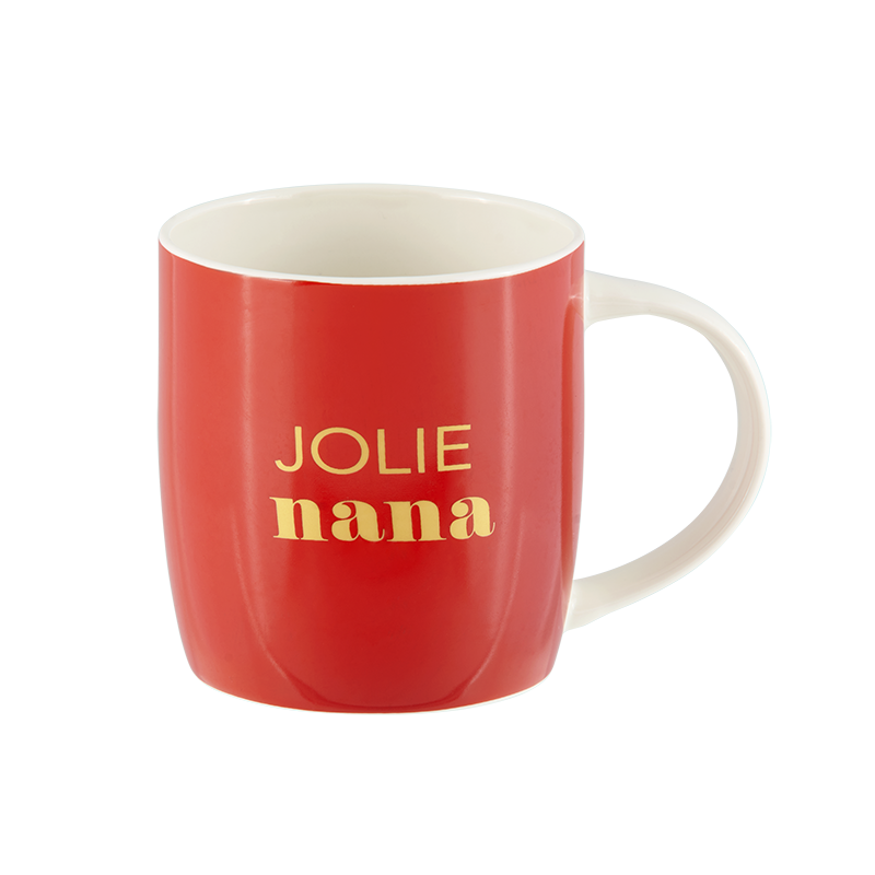 Mug Mug Jolie nana P058-C153160-AG-36