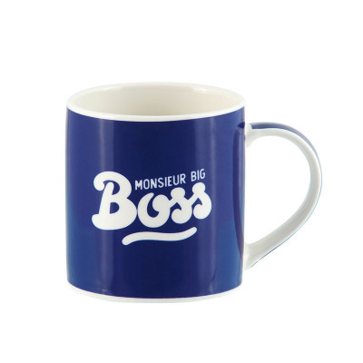 Monry Mug (+boite) Monsieur Big boss P058-C153250-AG-01