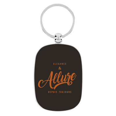 Portes-clés Porte-cles Allure P003-ME11810-LOC-01
