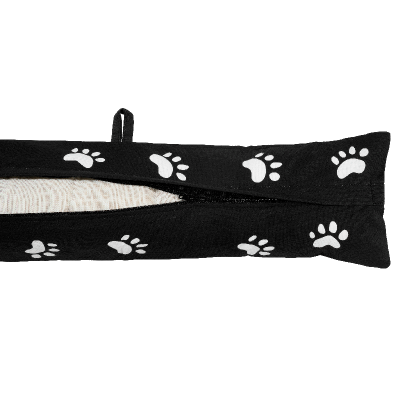 Bas de porte Bas de porte Bienvenue chez mon chat D004-C120495-BE-34