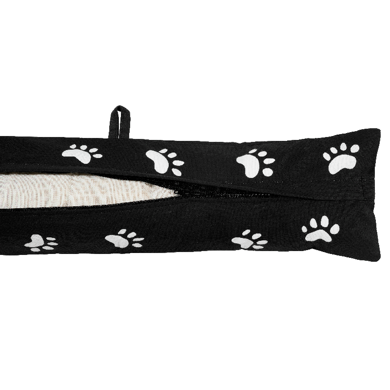 Bas de porte Bas de porte Bienvenue chez mon chat D004-C120495-BE-34