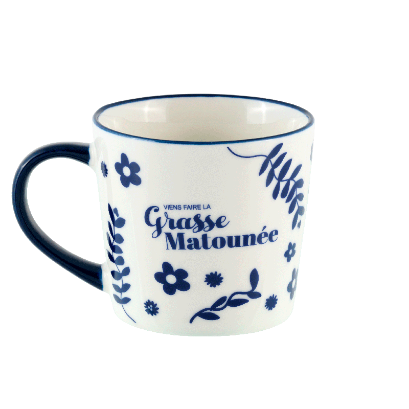 Mug Mug V Grasse matounée P058-C154305-AH-15