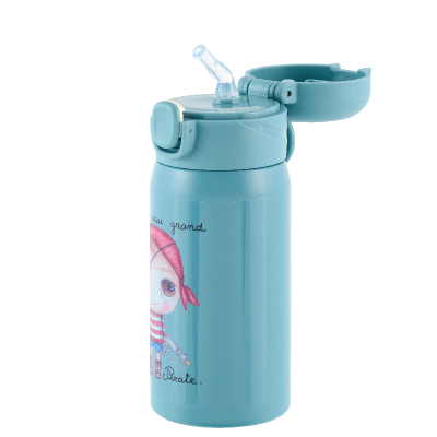 Goûter Gourde isotherme Pirate P094-A090030-AJ-08