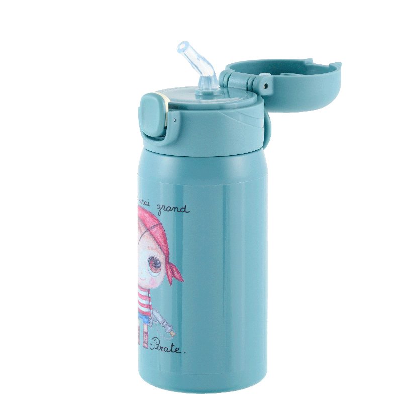 Goûter Gourde isotherme Pirate P094-A090030-AJ-08
