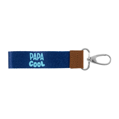 Portes-clés Porte-clés Papa cool P003-P020660-LOC-09