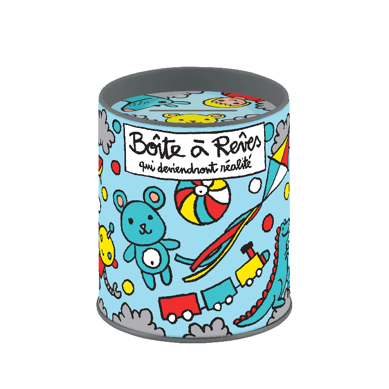 Tirelire enfant Tirelire À rêves P005-M024875-AE-41