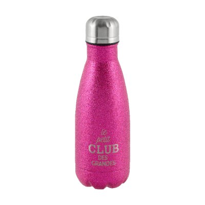 Bouteille isotherme Bouteille isotherme Club des grandes P058-A090620-AI-20