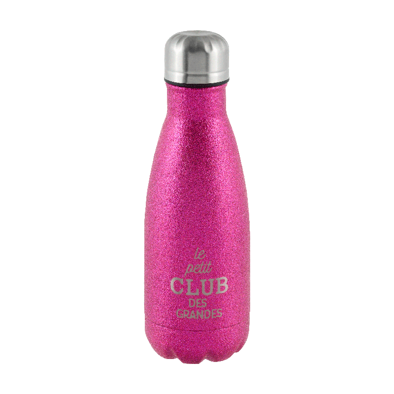 Bouteille isotherme Bouteille isotherme Club des grandes P058-A090620-AI-20