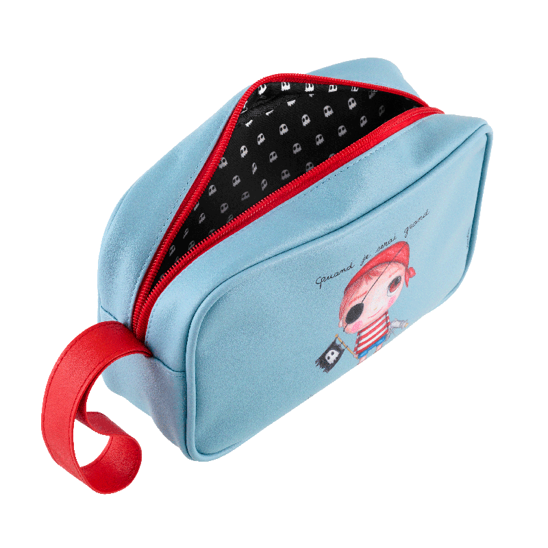 Trousse Trousse Quand je serai…Pirate D060-P114205-BI-28