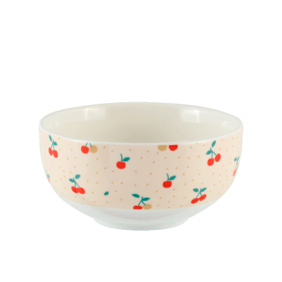 Bol Set de 2 bol À l'ombre d'un cerisier P058-C154660-AM-07