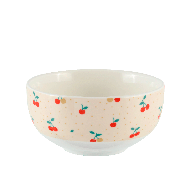 Bol Set de 2 bol À l'ombre d'un cerisier P058-C154660-AM-07