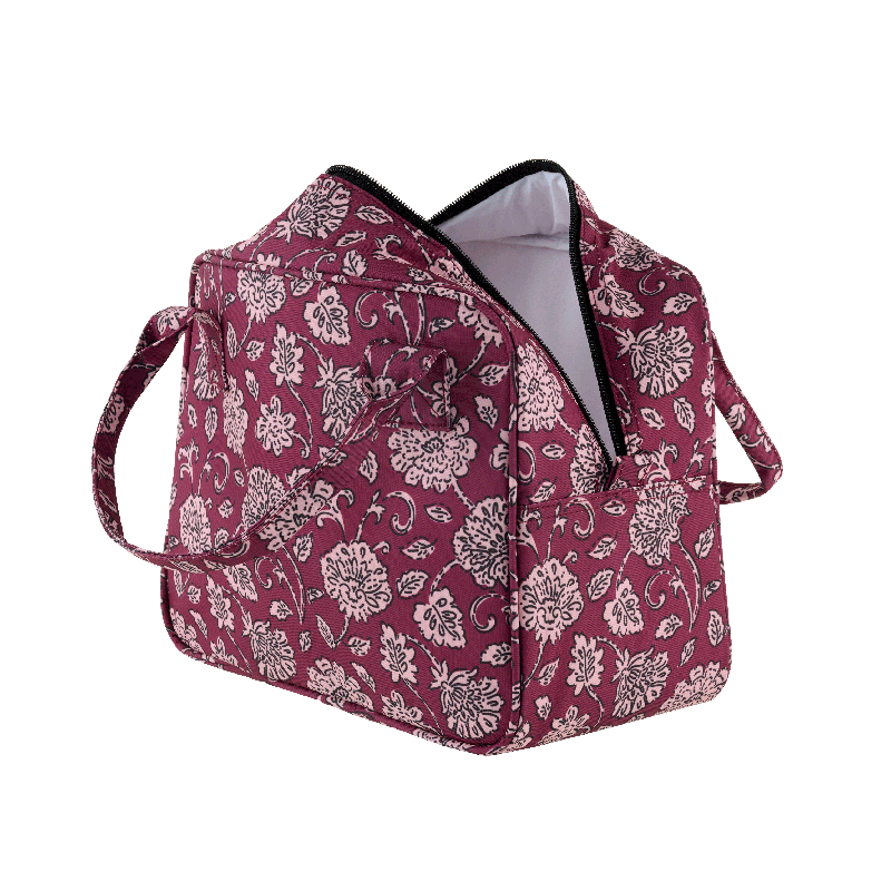 Sac à lunch isotherme Sac a lunch isotherme Indie D060-PI040330-AK-15