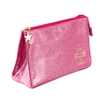 Trousse de toilette enfant Trousse de toilette Club des grandes D060-P021110-BI-25