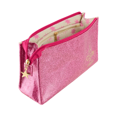 Trousse de toilette enfant Trousse de toilette Club des grandes D060-P021110-BI-25