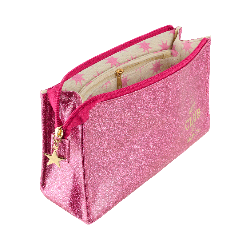 Trousse de toilette enfant Trousse de toilette Club des grandes D060-P021110-BI-25