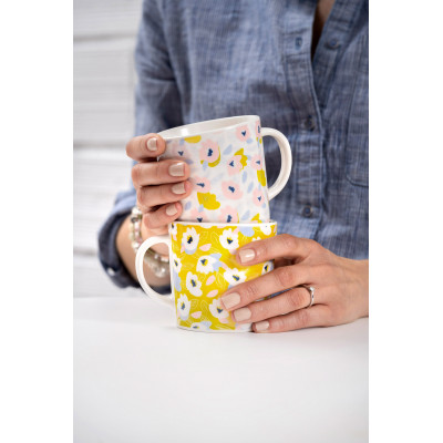 Tasse Set de 2 tasses Prairie P058-C154655-AL-29