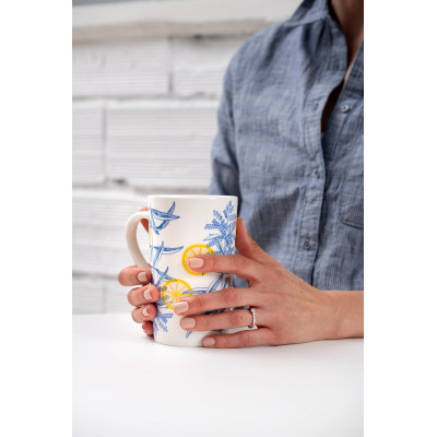 Mug Mug Ink citron P058-C154670-AH-28