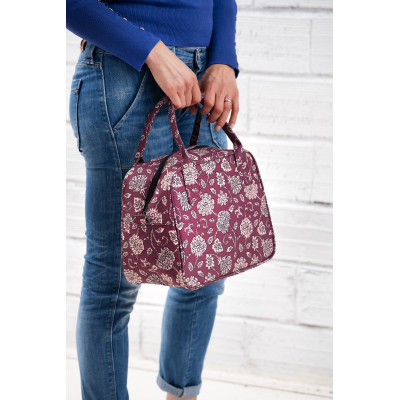 Sac à lunch isotherme Sac a lunch isotherme Indie D060-PI040330-AK-15
