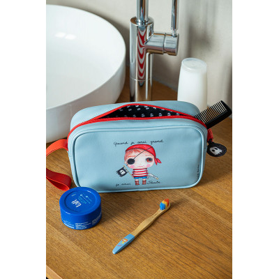 Trousse Trousse Quand je serai…Pirate D060-P114205-BI-28