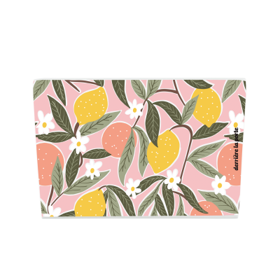 Kit d'accessoires de cuisine Porte-éponge Agrumes P081-M010210
