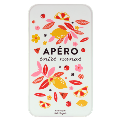 Planche apéro Planche à saucisson (+ couteau) Apéro entre nanas P058-V011080