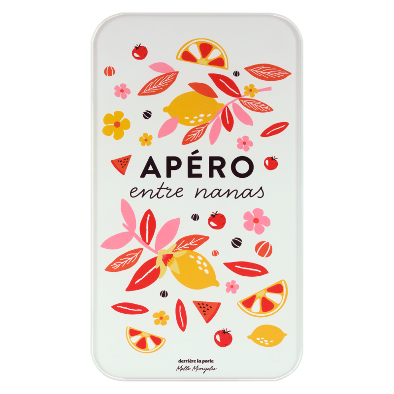 Planche apéro Planche à saucisson (+ couteau) Apéro entre nanas P058-V011080