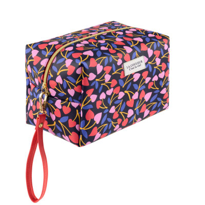 Trousse de toilette femme Trousse la couleur c'est la vie D060-P114265