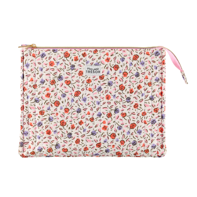 Trousse de toilette femme Trousse Mon petit trésor D060-C120505