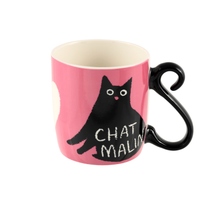 Mug Mug Chat malin calin P058-C154905