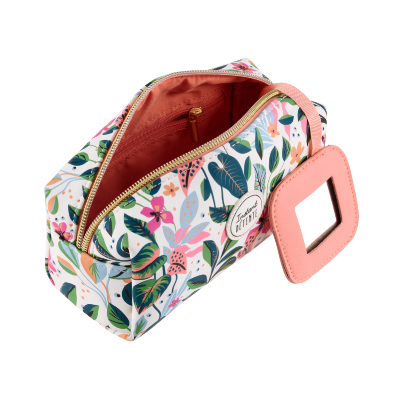 Trousse de toilette femme Trousse Instant détente D060-P114295