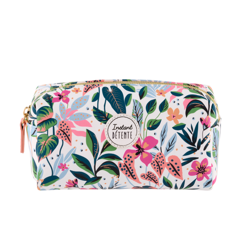 Trousse de toilette femme Trousse Instant détente D060-P114295