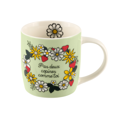 Mug Mug Pas deux copine comme toi P058-C154930
