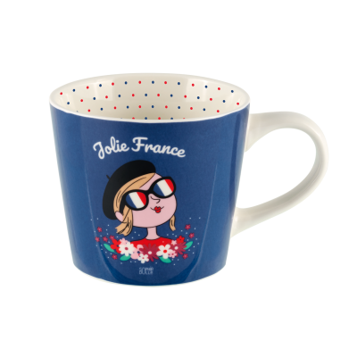 Mug Mug Jolie France P058-C155440