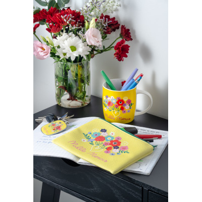 Mug Mug Mille mercis P058-C154995
