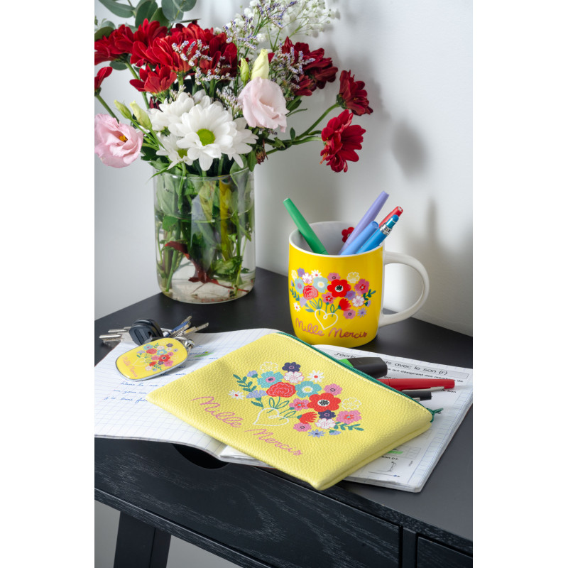 Mug Mug Mille mercis P058-C154995