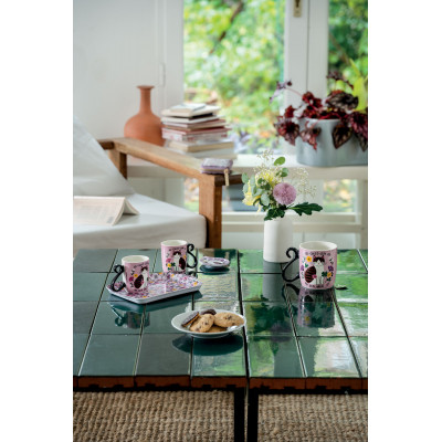 Mug Set de mini mugs Cha-cun P058-C155020