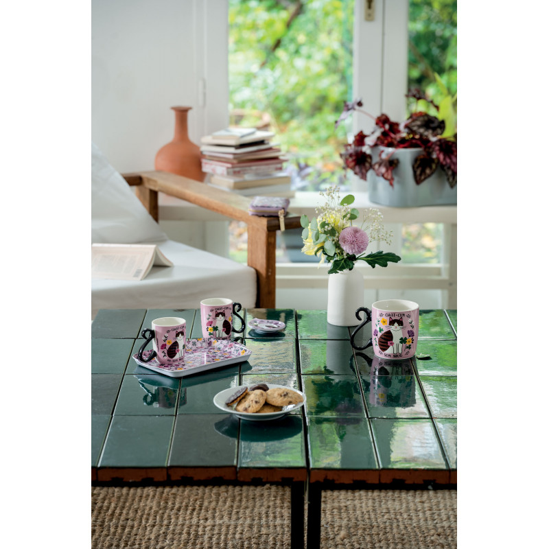 Mug Set de mini mugs Cha-cun P058-C155020