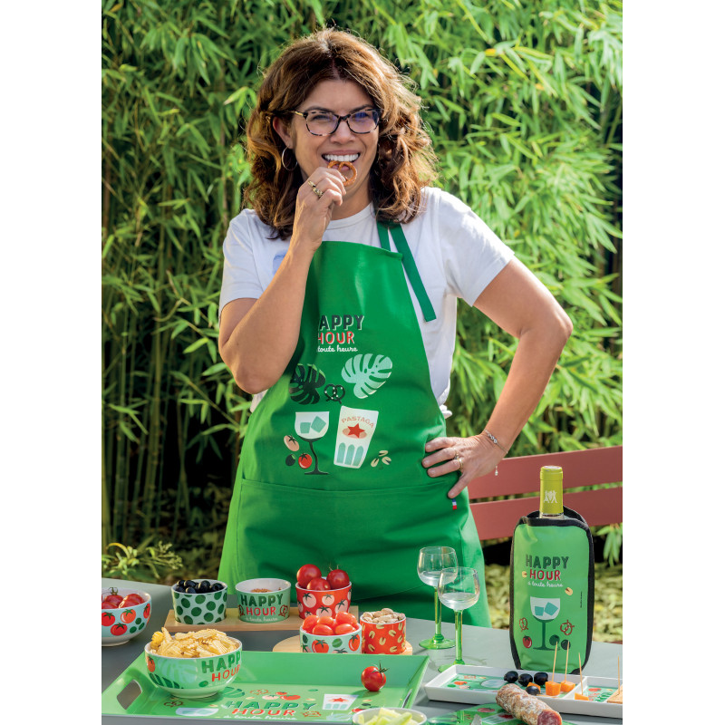 Ravier Ravier (set de 3 + plateau) Happy hour P058-C154830