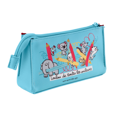 Trousse de toilette enfant Trousse Loulou D060-P114435