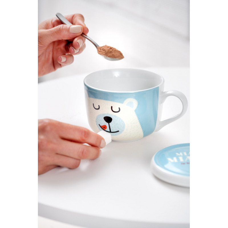 Bol Bol (+ couvercle) Miam miam P058-C154265-AI-31