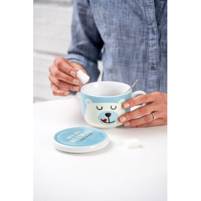 Bol Bol (+ couvercle) Miam miam P058-C154265-AI-31