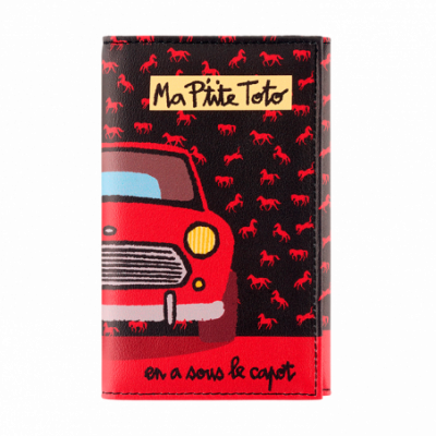 Porte-papiers voiture Ma...