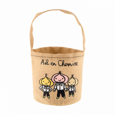 Sac à Ail en Chemise