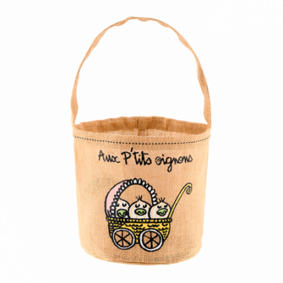 Sac à Oignons Aux p'tits...