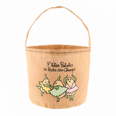 Sac à Patates En robe des...